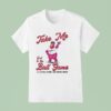 Cleveland Guardians Take Me Out To The Ball Game T Shirt