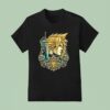 Cloud Strife From Final Fantasy Emblem Of The Ex Soldier T Shirt