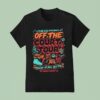 Club Off The Court Tour Houston Atlanta New York No Casuals Permitted T Shirt