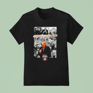 Coach Lee Corso Th Headgear Pick T Shirt