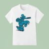 Coastal Carolina Chanticleers Baseball Masco T Shirt