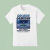 College Gameday Live From Happy Valley Penn State Nittany Lions T Shirt
