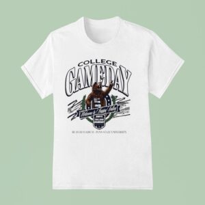 College Gameday Welcome To Happy Valley Penn State Nittany Lions T Shirt