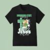Colorado State Rams In My Veins Jesus In My Heart Masco T Shirt