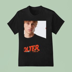 Colter Wall Memories And Empties Tour T Shirt