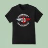 Combato Me Levanto Bendita Locura Pena Atletico De Madrid Logo T Shirt