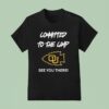 Committed To The Camp Ottawa Braves Logo See You There T Shirt