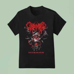 Condemned Daemonium T Shirt