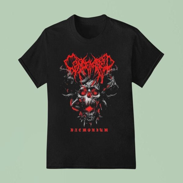 Condemned Daemonium T Shirt