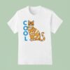 Cool Orange Ca T Shirt
