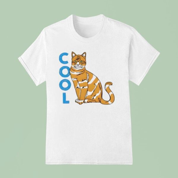 Cool Orange Ca T Shirt