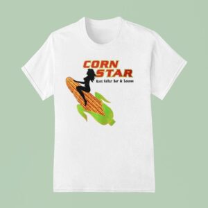 Corn Star Root Cellar Bar And Lounge T Shirt