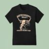 Cow Austin Whiskey Society Making Whiskey Weird T Shirt