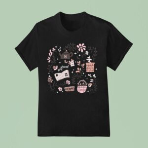 Cozy Mythical Morning T Shirt