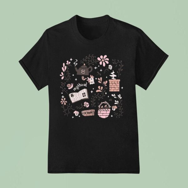 Cozy Mythical Morning T Shirt