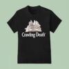 Crawling Death Book T Shirt