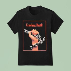 Crawling Death Chain Breaker Hand T Shirt