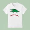 Crocodile Big Challenges T Shirt