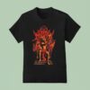 Crown Magnetar Everything Bleeds Bleeding Demon T Shirt