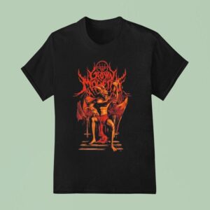 Crown Magnetar Everything Bleeds Bleeding Demon T Shirt