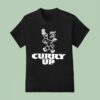 Curry Up Color Time To Ea T Shirt