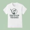 D Up Trades Golf Ball T Shirt
