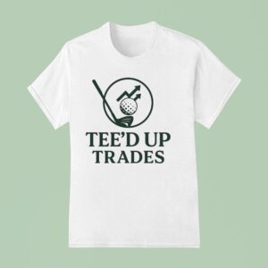 D Up Trades Golf Ball T Shirt