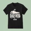 Dad Bod Grilling Team Bbq Pit Boys Hotdog T Shirt