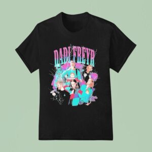 Dadi Freyr Group Photo T Shirt