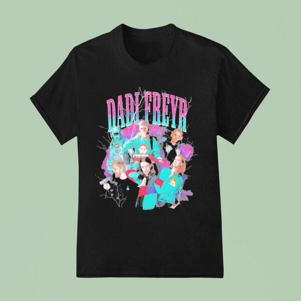 Dadi Freyr Group Photo T Shirt