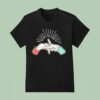 Dadi Freyr Wormfinger Hands T Shirt