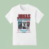 Dallas Jonas Brothers T Shirt