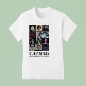 Dallon Weekes I Don T Know How But They Found Me T Shirt
