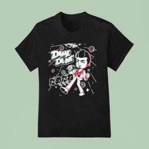 Dame Da Ne Kazuma Kiryu T Shirt