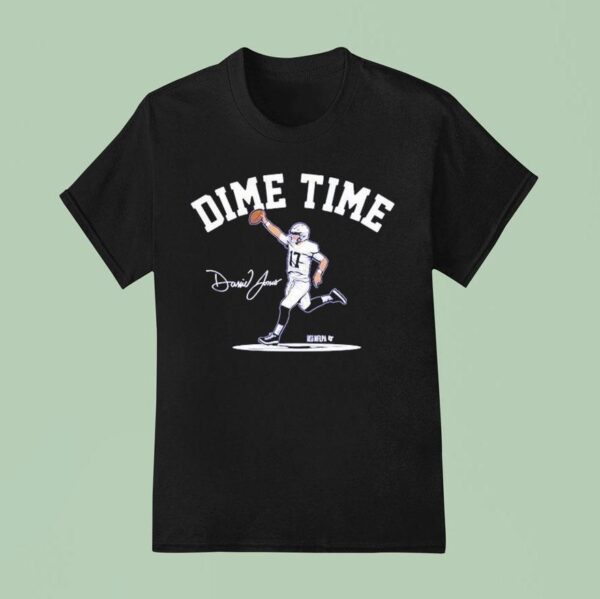 Daniel Jones Indianapolis Colts Dime Time T Shirt
