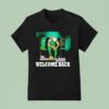 Danny Waldren Welcome Back Cray Valley Paper Mills Fc T Shirt