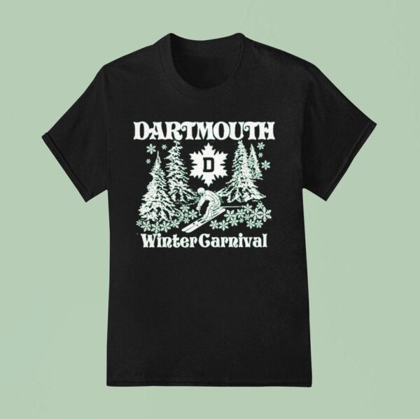 Dartmouth Winter Carnival T Shirt