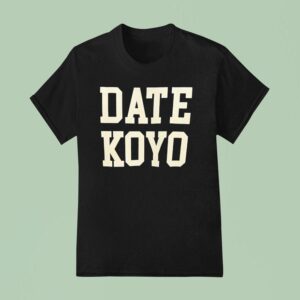 Date Koyo T Shirt