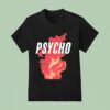 Dave Psycho Flames T Shirt