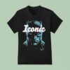 Dc Batman Faded T Shirt