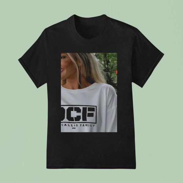 Dcf Don Callis Family Wrestling Team Logo T Shirt