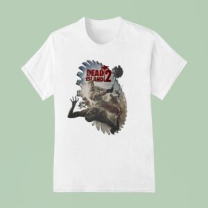 Dead Island Zombie T Shirt
