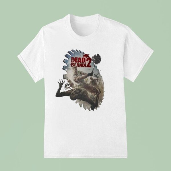Dead Island Zombie T Shirt