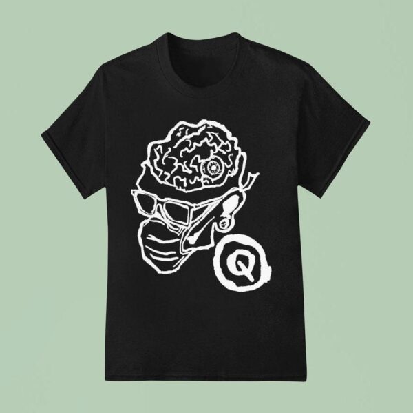 Deadair Quannnic Doc T Shirt