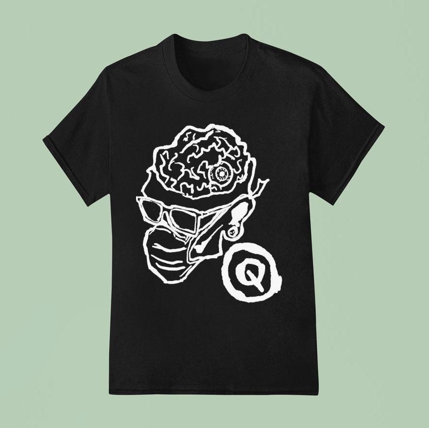 Deadair Quannnic Doc T Shirt