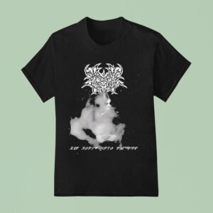 Deadric Chamber The Bleak Veil Endures T Shirt