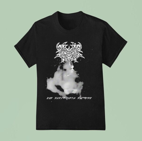 Deadric Chamber The Bleak Veil Endures T Shirt