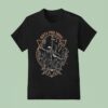 Death From Above Skeleton T Shirt
