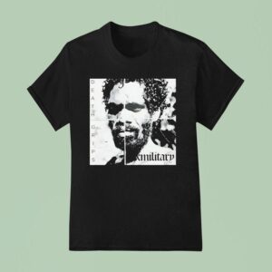 Death Grips Exmilitary T Shirt