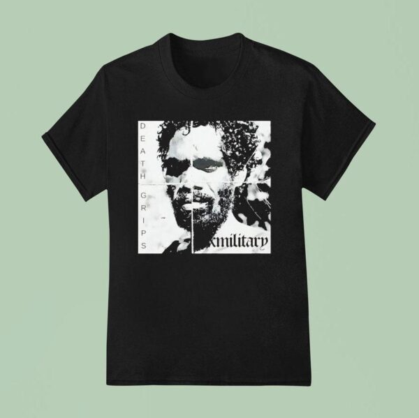 Death Grips Exmilitary T Shirt